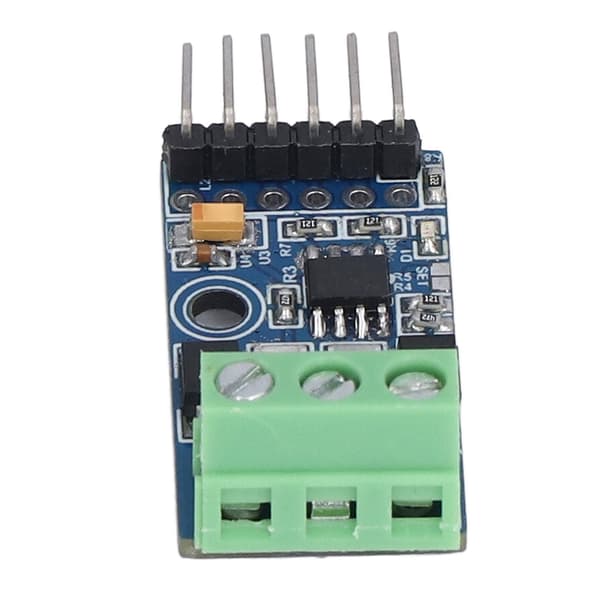 RS485 til TTL seriel konverteringsmodul, UART-niveau tovejs automatisk dataoverførsel, MCU-interfacekort