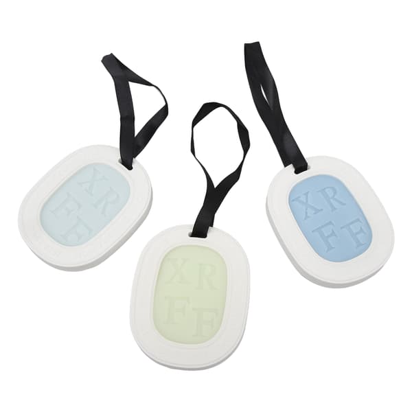 3 stk. hængende aromaterapi-tabletter, langvarig duft, deodoriserende garderobe, duftende tablet