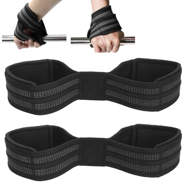 2st handledsskyddsband Halkfritt träningshandledsband Andningsbart lyfthandstöd