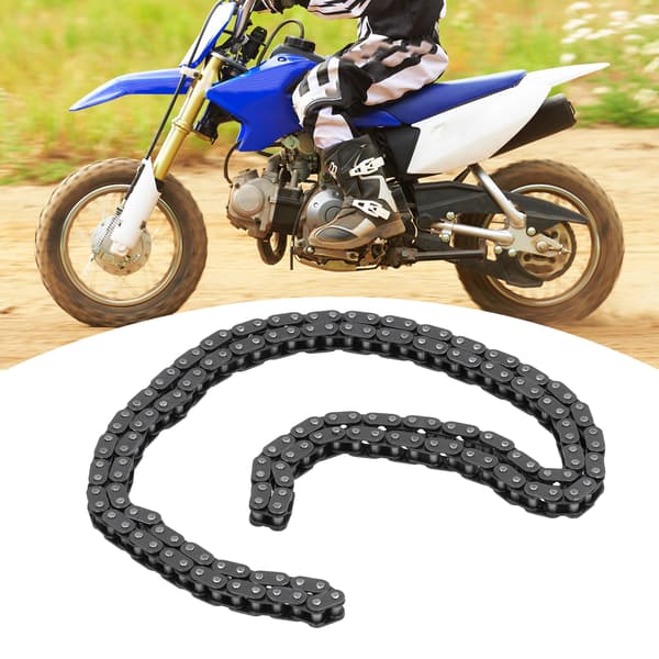 150 led kæde til 43cc 47cc 49cc Mini PIT Pocket Quad Dirt Bike ATV