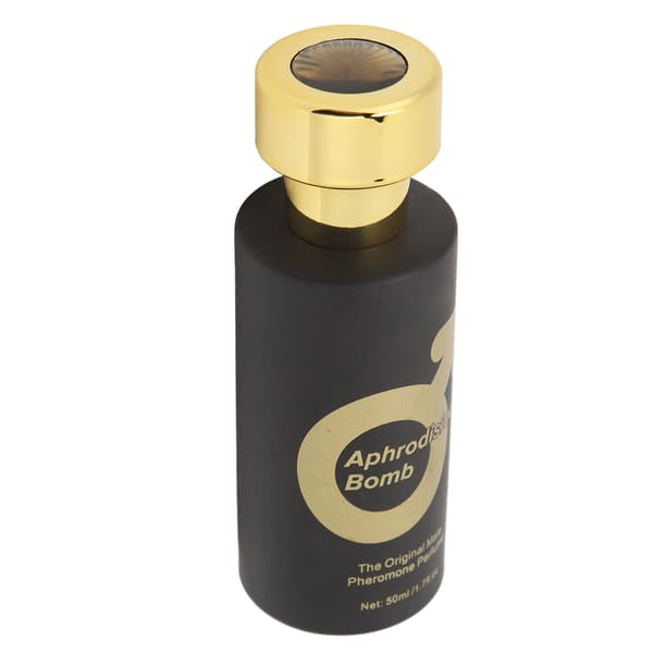 Lätt doft parfym långvarig enkel utsökt elegant charmig parfym för män 50ml