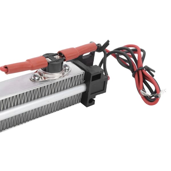 PTC keramisk luftvarmer 220V 600W termostatisk isoleret varmeelement