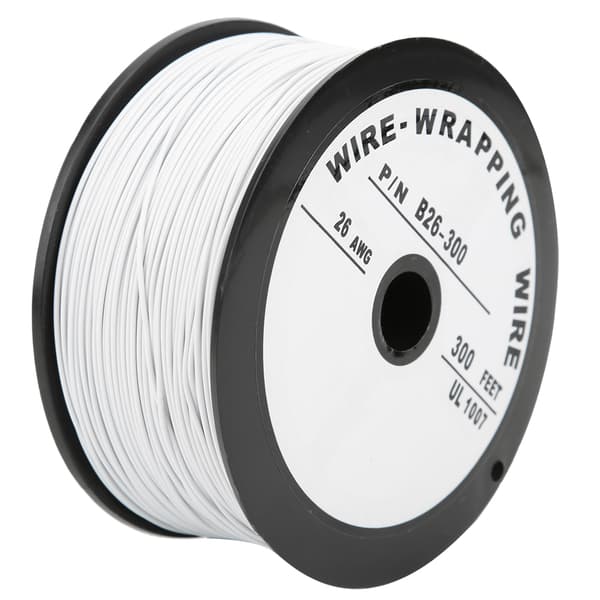 UL1007 Anslutningskabel 26AWG Förtent Koppar 100m Flygkabel