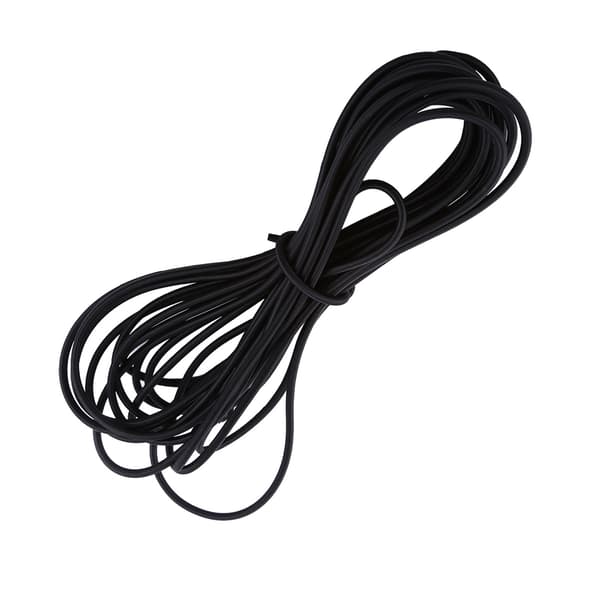 Stærk elastisk snor Bungee Rope Shock Cord Bind ned DIY Håndværk Smykkefremstilling (#1)