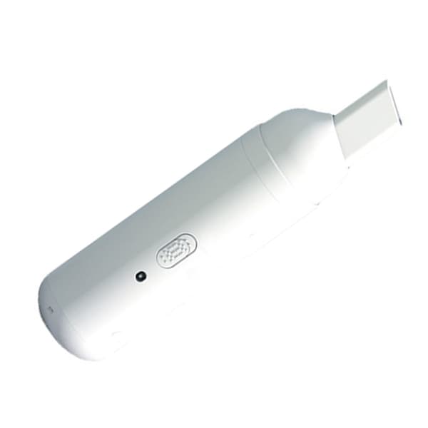 Mini sladdlös handhållen bil dammsugare - USB-laddning, vit