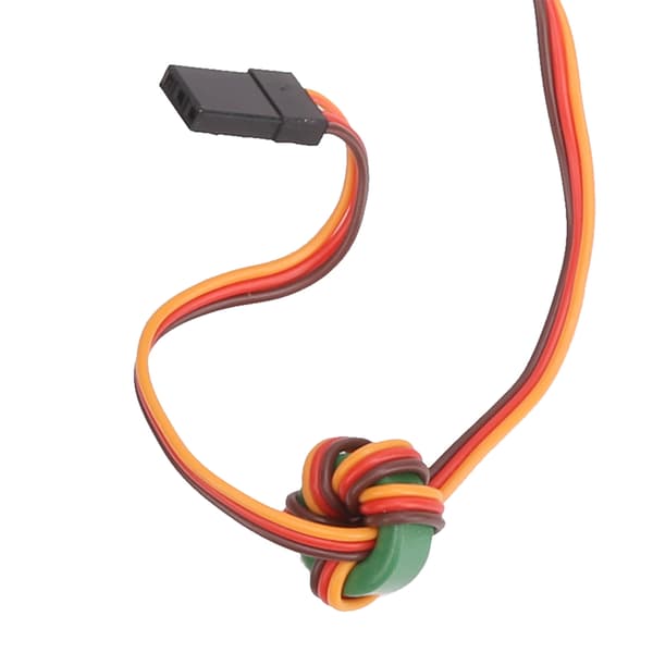 200A Børsteløs væskekølet ESC hastighedsregulator til RC bådmodel