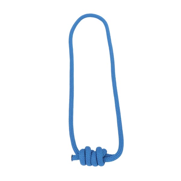 Blå Multifunktionssnor 1,2m x 6mm 12kN Klatrereb til Udendørs Camping & Vandring