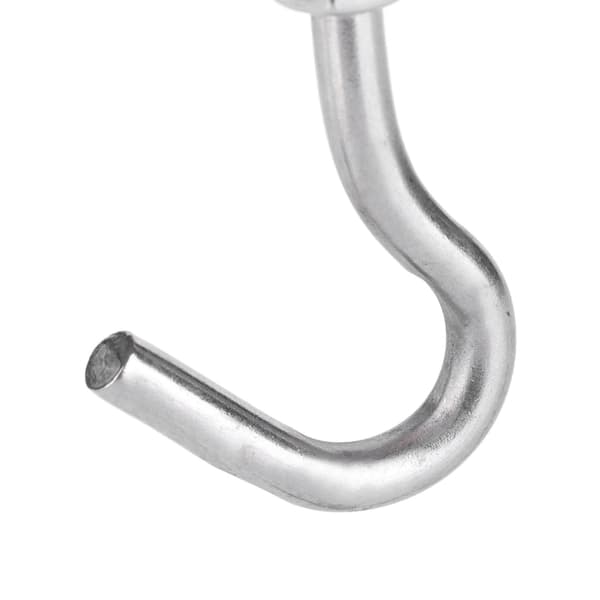 M8 Åben Ekspansionskrog i Rustfrit Stål, Rustfri Korrosionsbestandig Kraftig Hardware
