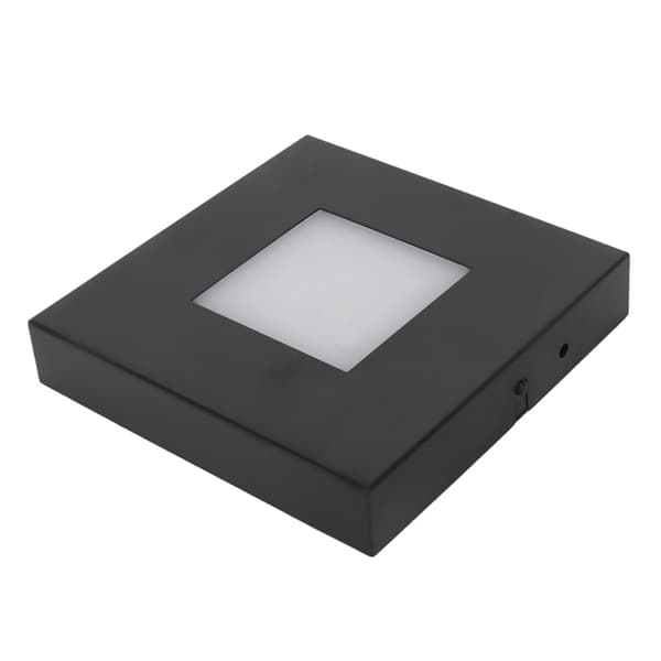 Farverig Lysbase Flere Tilstande Lysende LED Lampe Displayplade til 3D Krystal Glas Kunsthåndværk
