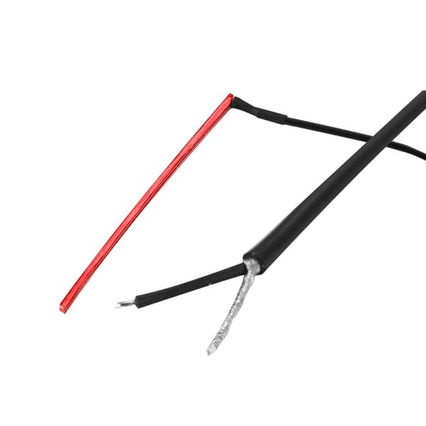 Akustisk guitar pickup under sadel passiv piezo transducer instrument tilbehør