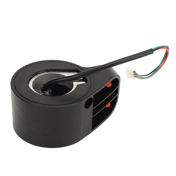 E-Scooter Tumgasreglage Hastighetsregulator Fingeraccelerator Reservdel för Pro-modell