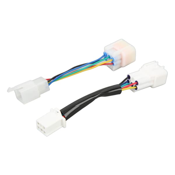 2 STK Elektrisk Motorcykel Hall Adapter IP67 Vandtæt Følsom Højeffektiv Controller Adapter