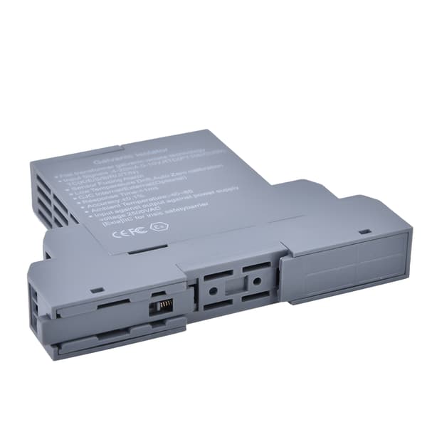 GLC Signal Isolator Transmitter 1-ind 1-ud Stikbar Fordeler, DC 4-20mA