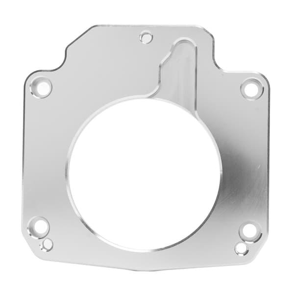 LS Drive By Wire gasspjældsadapter 4 bolte til 3 bolte TB DBW 551567 til LS2 LS3 indsugningsmanifold