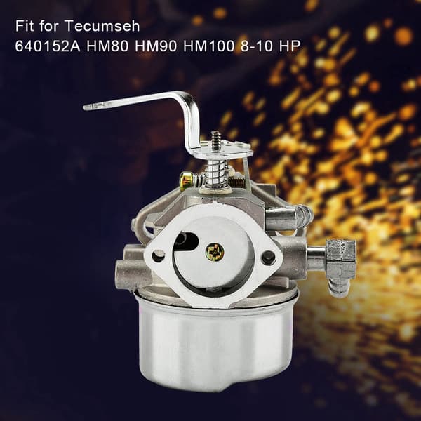 Kaasutin Tecumseh 640152A HM80 HM90 HM100 -moottorille