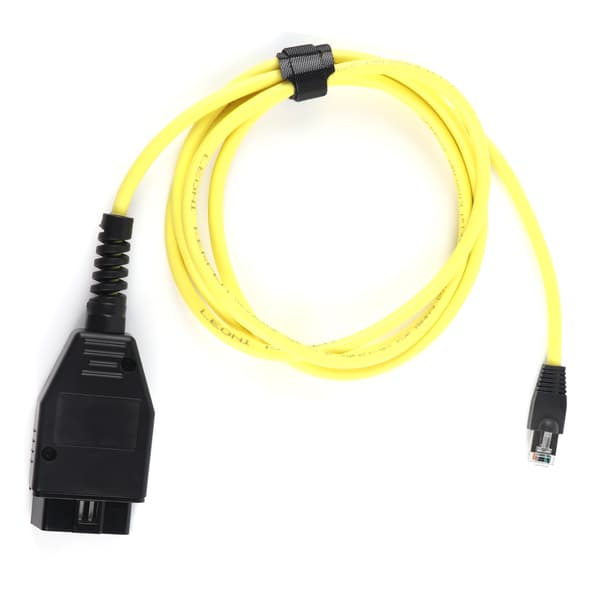 Ethernet til OBD-kabel ENET Interface Datakodning Diagnostisk værktøj passer til F/1/3/5/7-serien