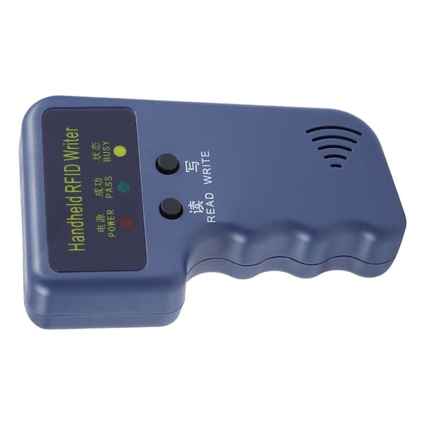 125KHz EM4100 Mini Handhållen RFID ID-kort Replikator Läsare Programmerare Klonare Nyckelbricka