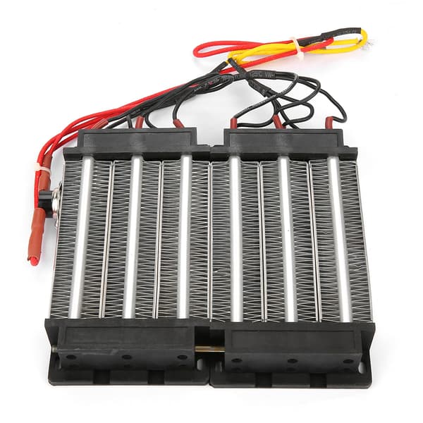 220V 1500W PTC Keramisk Varmeelement, Isoleret Luftvarmekerne