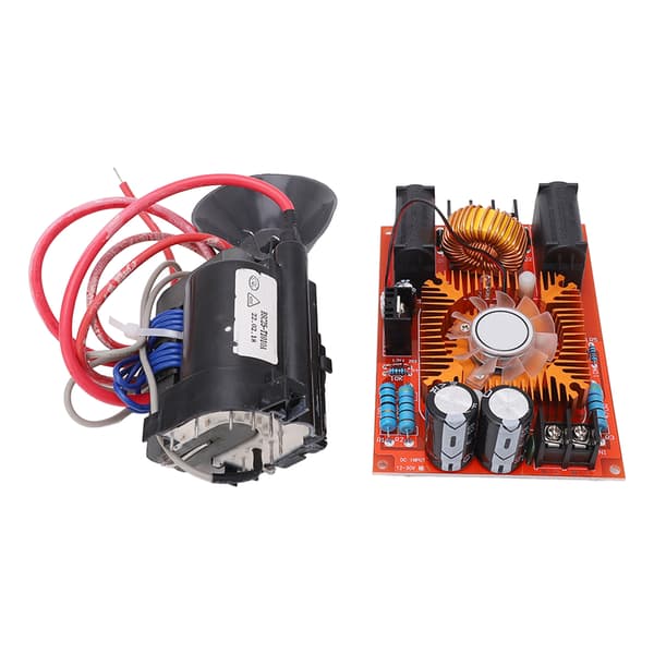 ZVS induktionsvarmer Flyback Driver Coil PCB 5-12V DIY tændingssæt