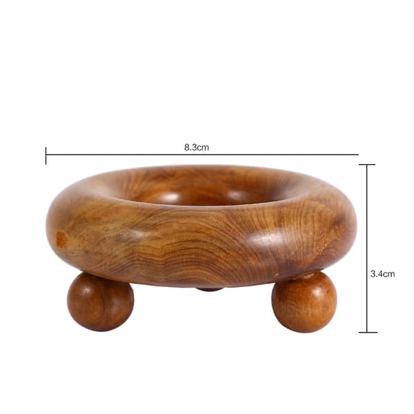 Thailändsk Reflexologi Massager Anti Stress Akupunktur Terapi Blodcirkulation Hälsoverktyg (#4)