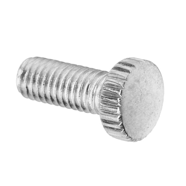 12 st järn M5 Tremolo Stall Stämskruv för Elgitarr Reparation Silver Gitarrdelar