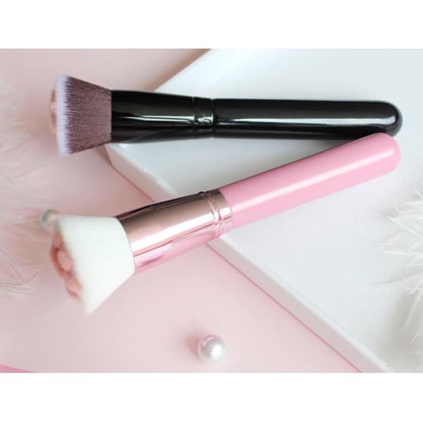 Sød Kattepote Makeupbørste Professionel Kosmetisk Børste Blush Concealer Kontur Pudderbørste