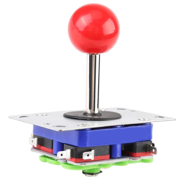 1 st klassisk tävlingsstil 2/4/8-vägs speljoystickboll för arkadspel