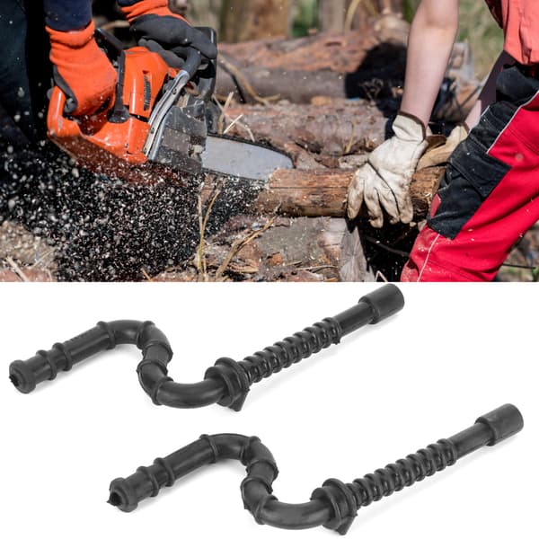 2-pack bränsleslangbyte för STIHL 029 034 036 039 MS290 MS360 MS390