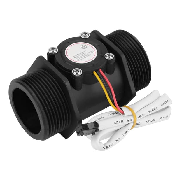 DN40 1,5\" turbinestrømmåler Hall-effektsensor til vandvarmerens flowkontrol