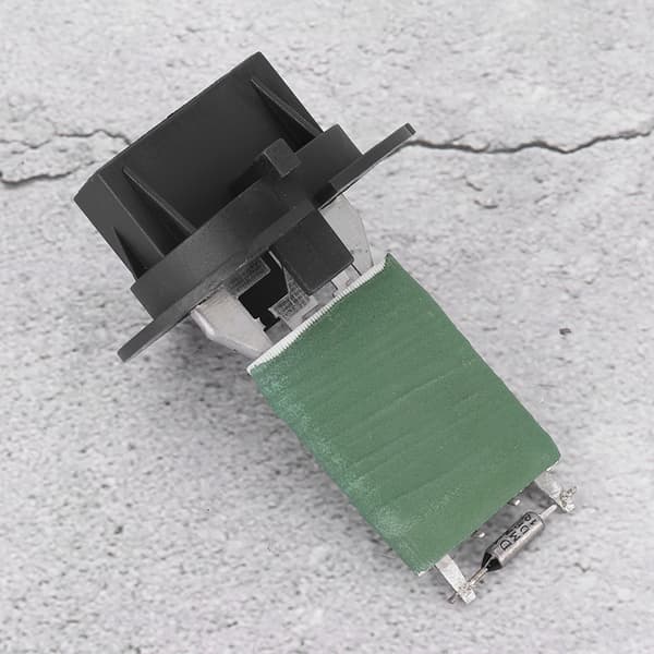 Blæsermotorventilator Modstand 6450JP Passer til Peugeot 206 307