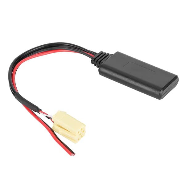Aux Bluetooth ljudkabel trådadapter passar för Alfa Romeo 159 2007-