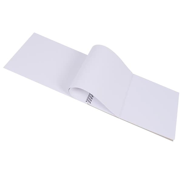 A3 Pastelpapirblok Akvarelpapir Skitsebog Notesblok Dagbog Notesbog til Maling Tegning
