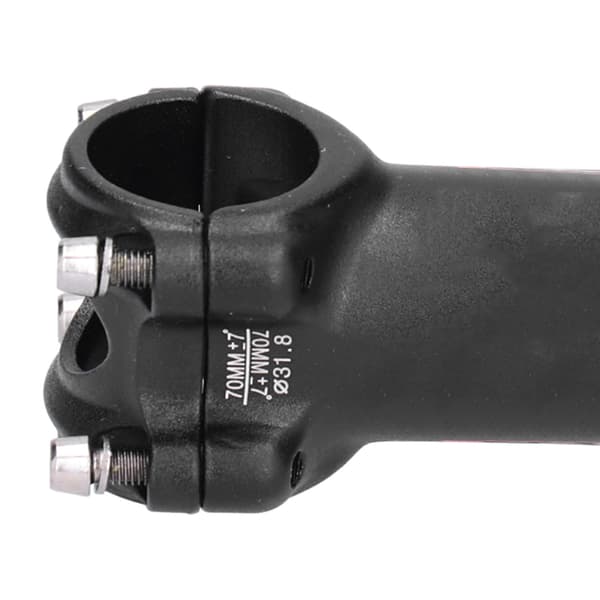 ZTTO 70mm MTB Kort Styrfrempind ±7° Aluminiumlegering