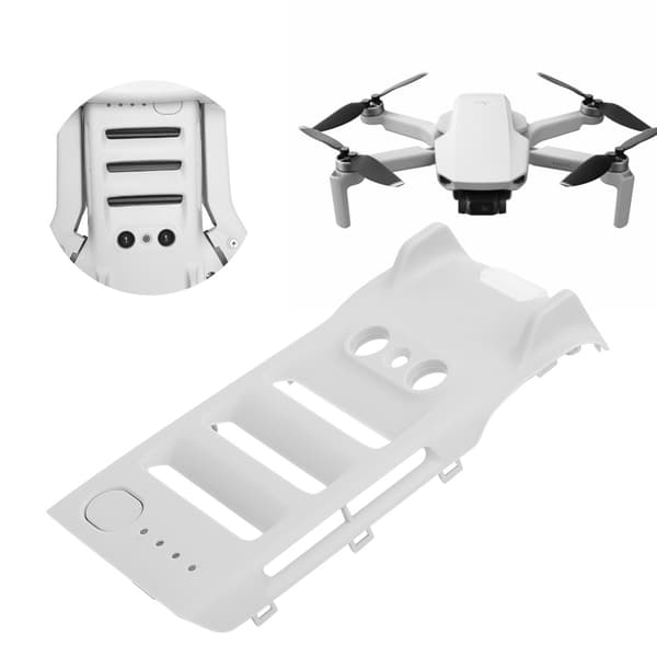 UAV Underside Hus Reservedel til DJI Mavic Mini, Backup Reparationspanel Tilføjelse til Filming Quadcopter