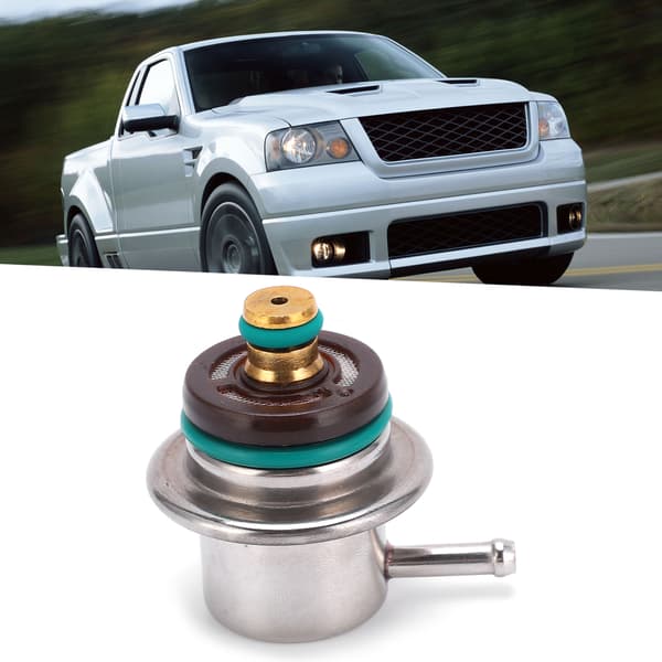 Bilbrændstofindsprøjtningsregulator XR3Z9C968AA Erstatning for Ford E‑150 2003‑2004