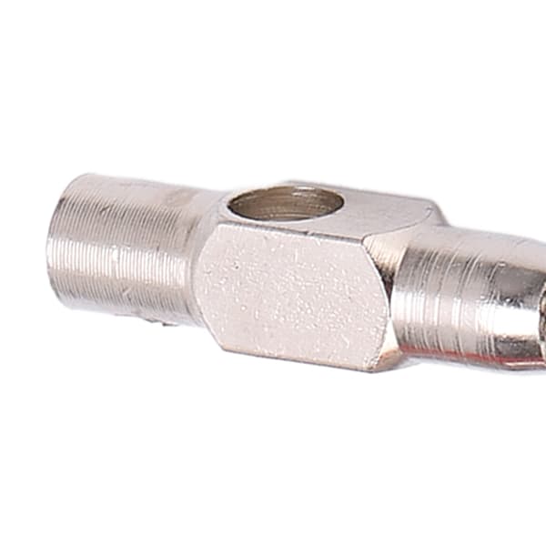 10-pak 4 mm 7-bens bananstik, 1000V 32A stabelbart hanstik, blød kappe, lydkabel