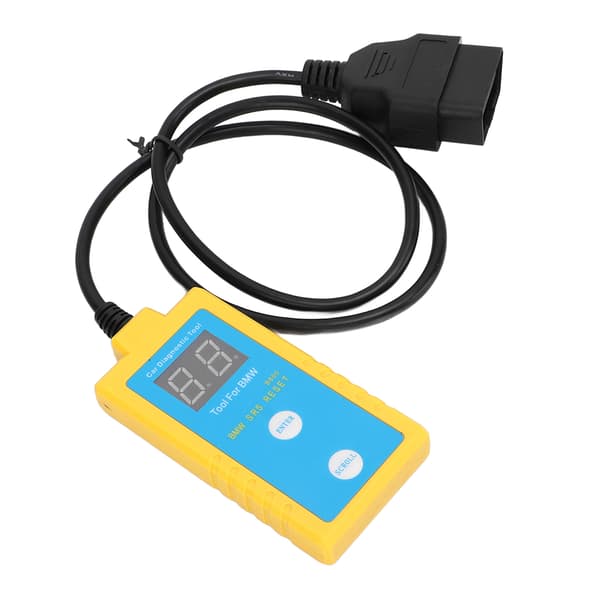 SRS System Airbag Light Scan Nulstillingsværktøj Erstatning for E36 E46 E34 E38 E39 Z3 Z4 X5