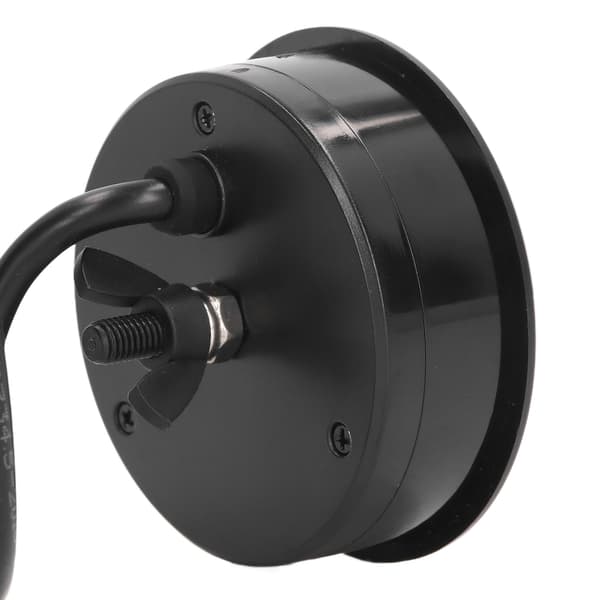 Batteriövervakare 8-120V 0-75A Voltmeter Amperemeter Testare Vattentät Kapacitetsmätare