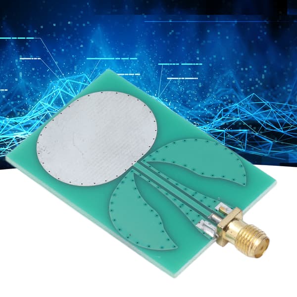 UWB Antenne 3-6.5GHz Basestation Positioneringsmodul SMA Hun 6dBi