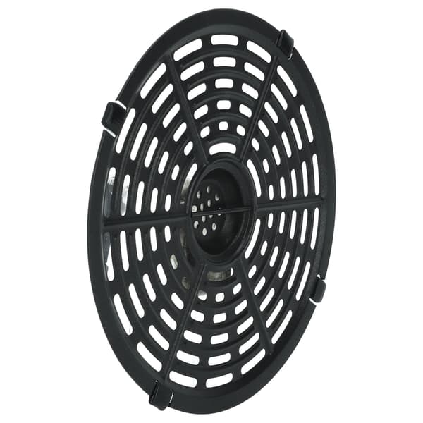 Non-stick Crisperbakke 20 cm (7,9 tommer) Erstatningsgrillpande til Airfryer