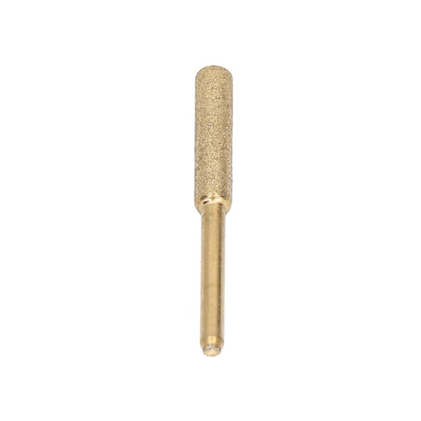 12-pak 3 mm skaft 4,8 mm motorsavsslibebur, holdbart slibesten sæt