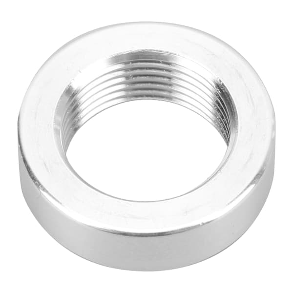 M22x1.5mm svejsemuffe, billet aluminiumslegering, rustfri indvendig gevind til brændstoftank