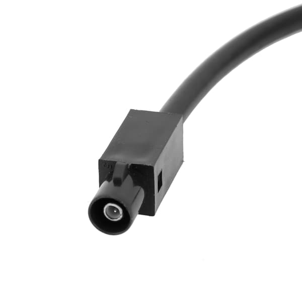 Bilradioantenneadapterkabel Sort Modifikation Vedligeholdelse Erstatning for Chrysler