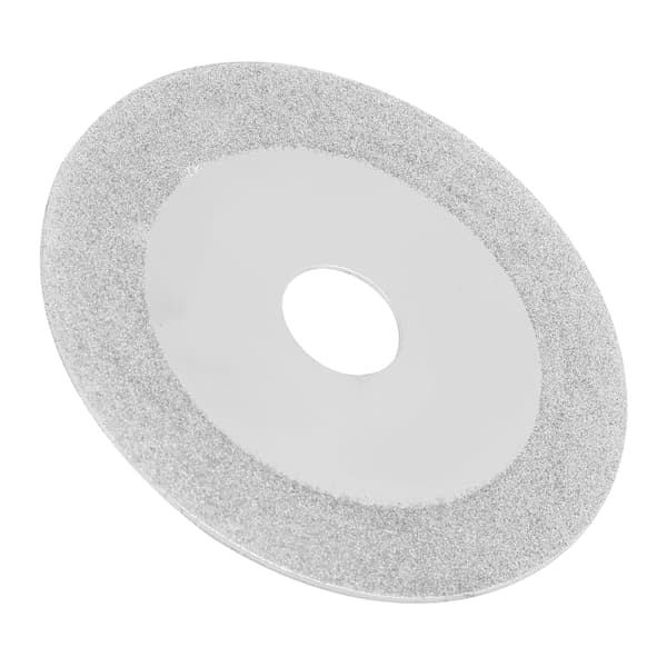 100x20mm Diamant Skæreskive til Aluminium, Træ og Glas