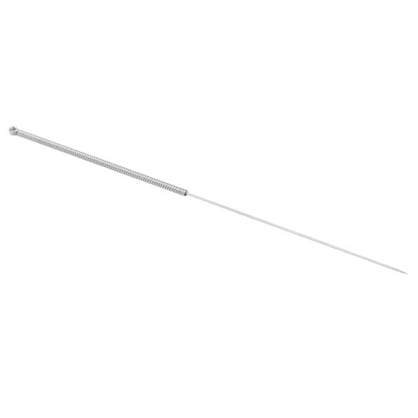 3D-printerdyse-rensesæt, sølvfarvet rustfrit stål, 0,2-0,4 mm 5-delt sæt