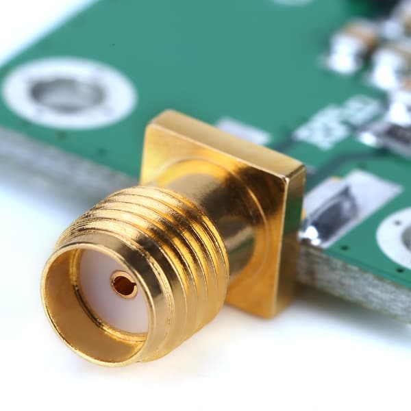 RF-effektdetektormodul AD8361, mikrobølgeamplitudesensor IC, 1-pak