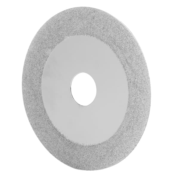 100x20mm Diamant Skæreskive til Aluminium, Træ og Glas