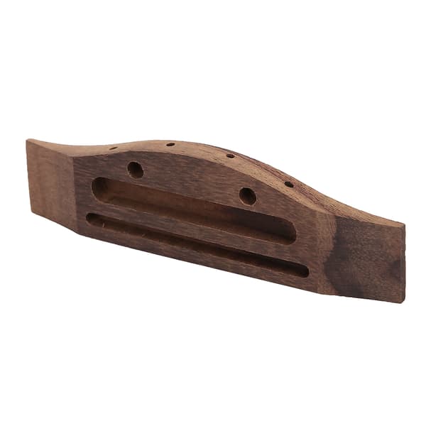 4 mm Ukulele Stalltopp och Botten Sadel Reservdelssats