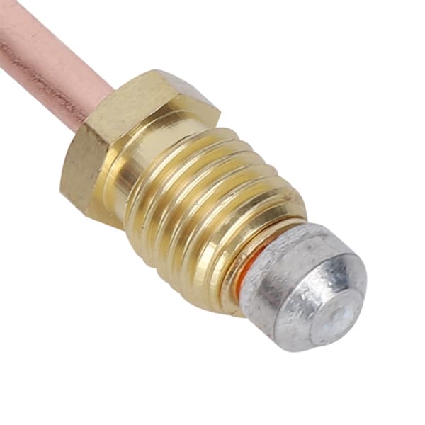 M8 Gevind Termoelement Probe 600mm Gasbrænder til Pejs BBQ Grill Dele