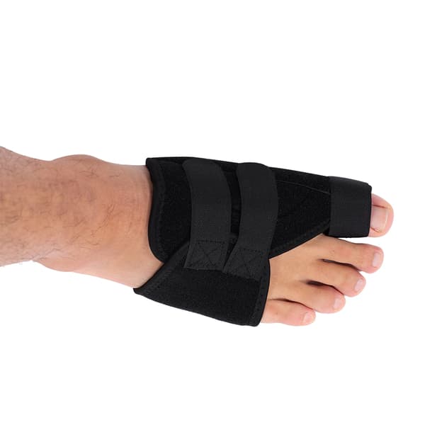1 st ortopedisk tåbunionrätare skydd Valgus Corrector Tape (höger)